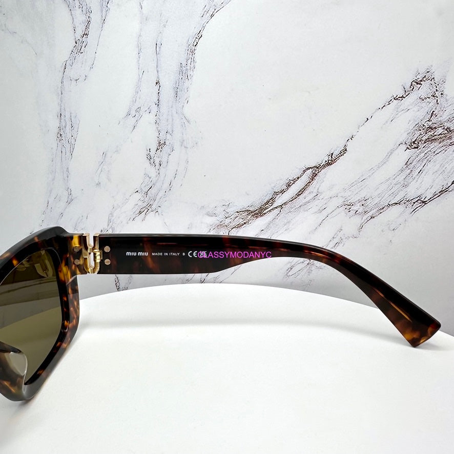 MU 07YS 14L09Z Miu Miu Sunglasses 