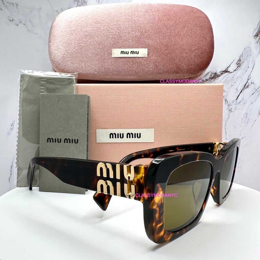 MU 07YS 14L09Z Miu Miu Sunglasses 