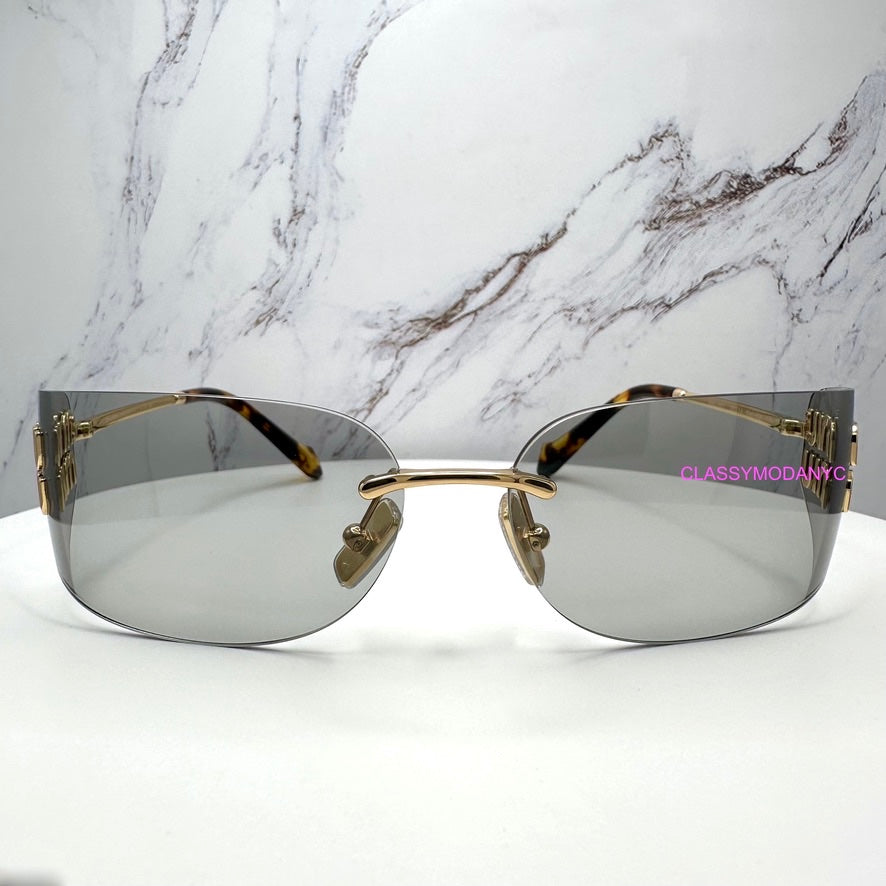 MU A51S 5AK50K Miu Miu Sunglasses 