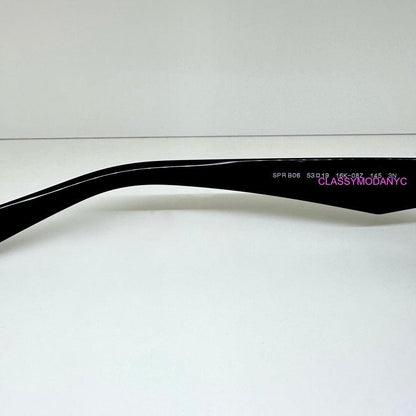 Prada 0PRB06S 16K08Z interior temple arm model number for sunglasses