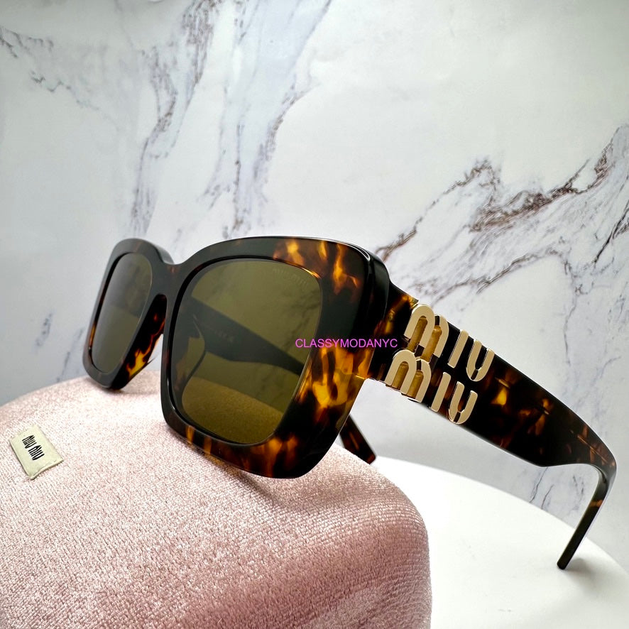 MU 07YS 14L09Z Miu Miu Sunglasses 