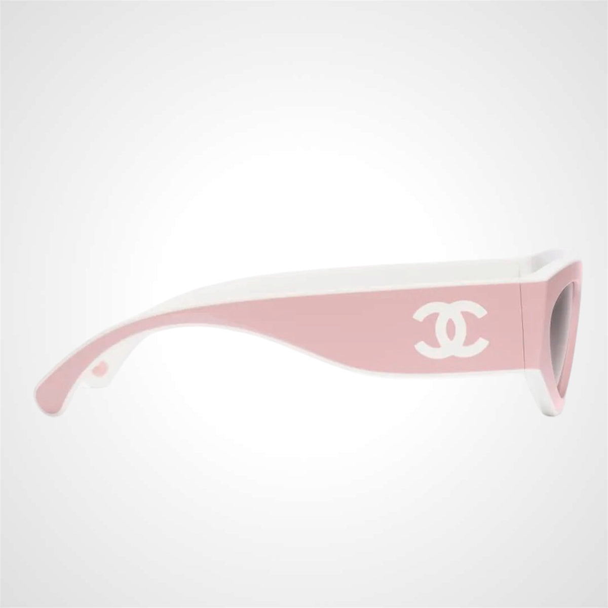 6056 1870/53 Chanel sunglasses pink white 3