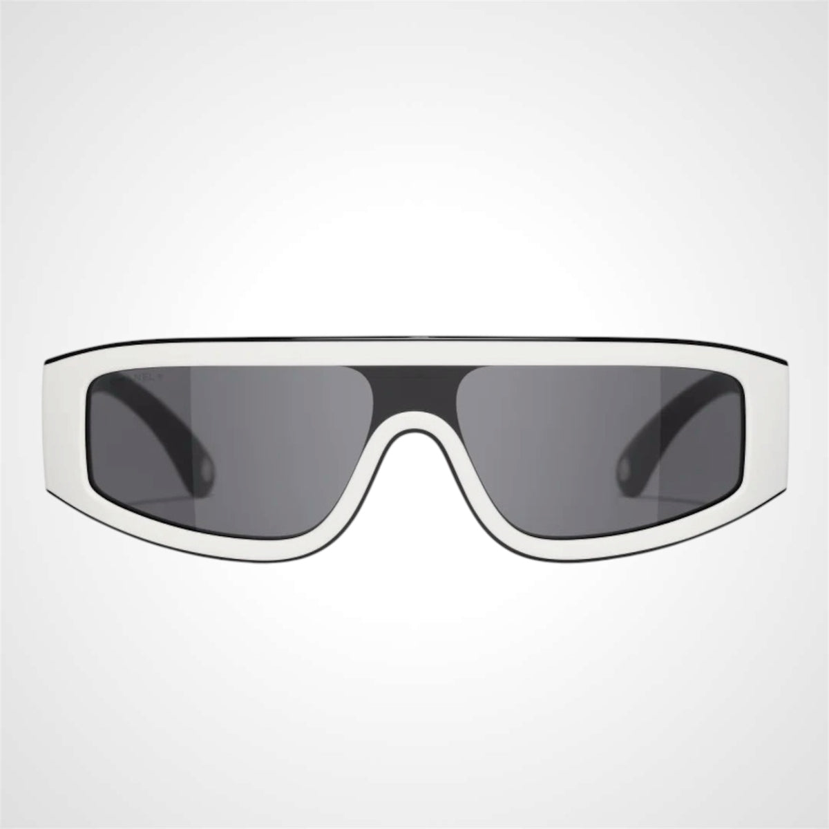 6057 1869/S4 Chanel sunglasses mask wrap shield 