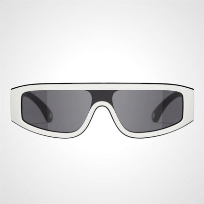 6057 1869/S4 Chanel sunglasses mask wrap shield 