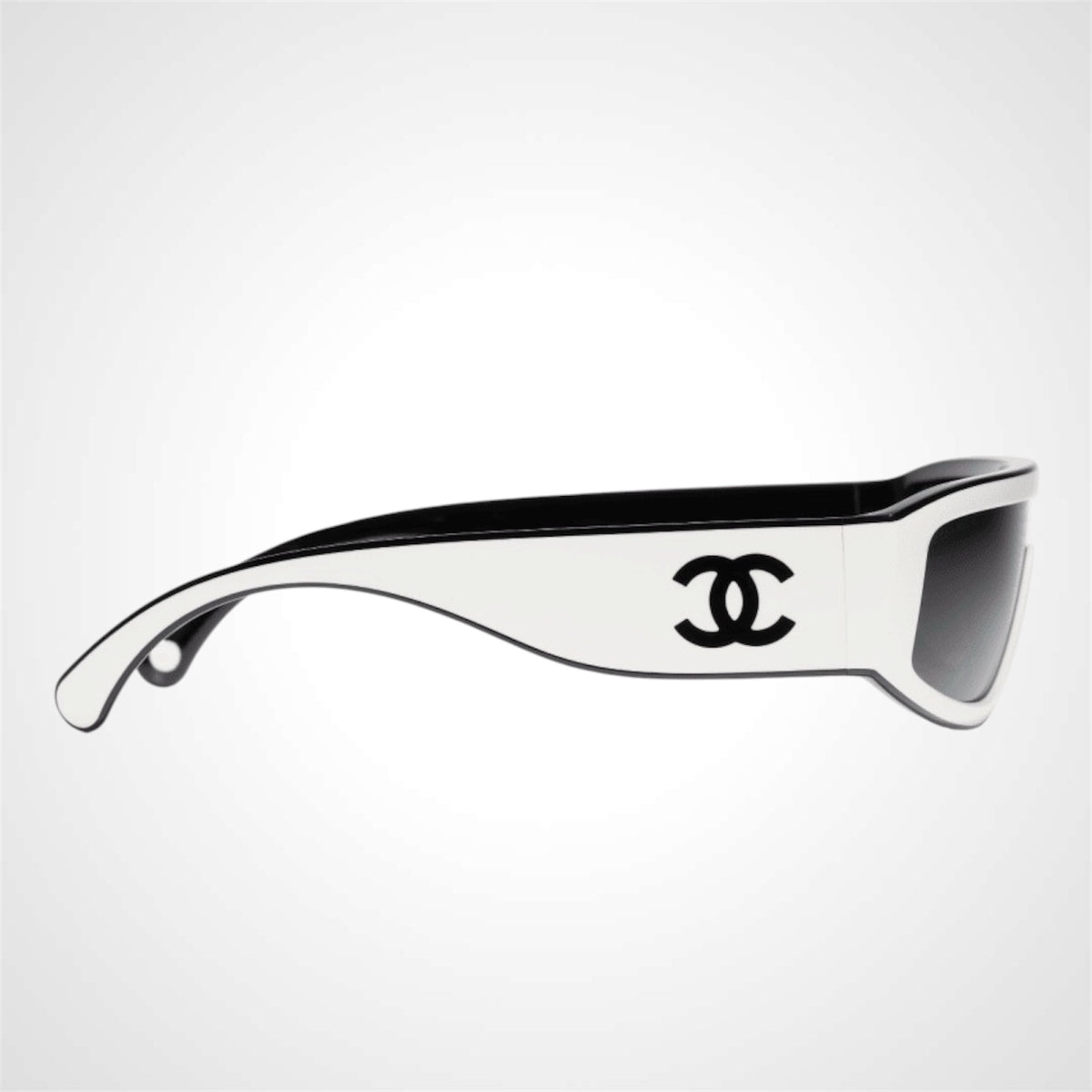 6057 1869/S4 Chanel sunglasses mask wrap shield 