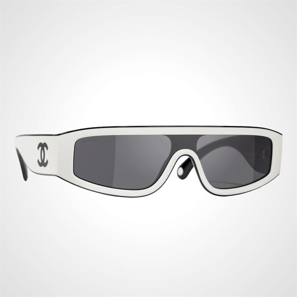 6057 1869/S4 Chanel sunglasses mask wrap shield 