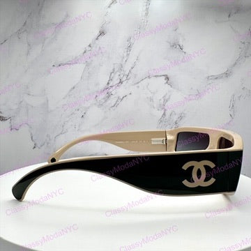 6057 C534/S6 Chanel sunglasses side view 
