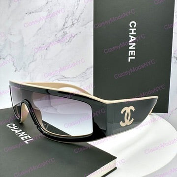 6057 C534/S6 Chanel sunglasses side view 3