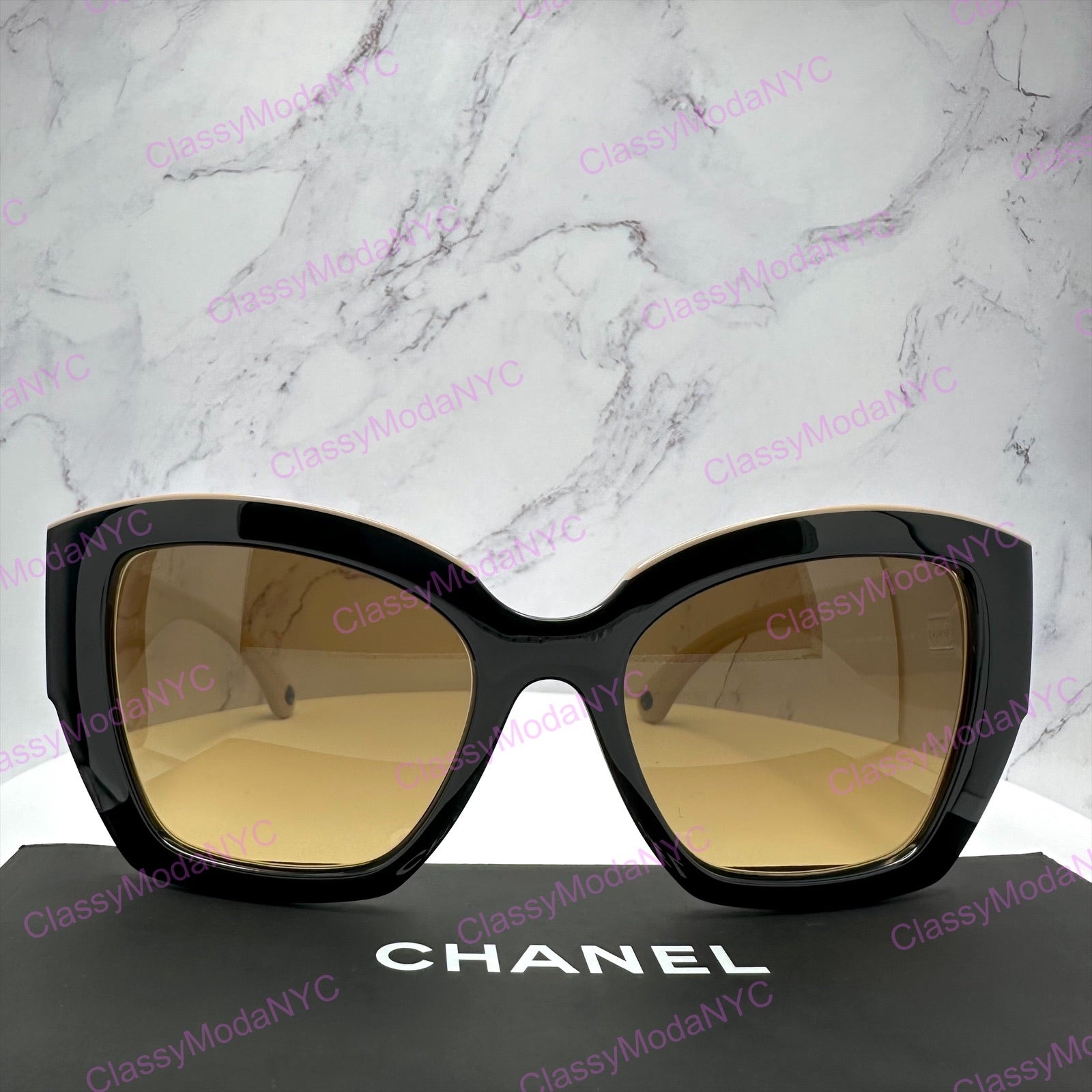 6058 C534/M2 Chanel Sunglasses 1