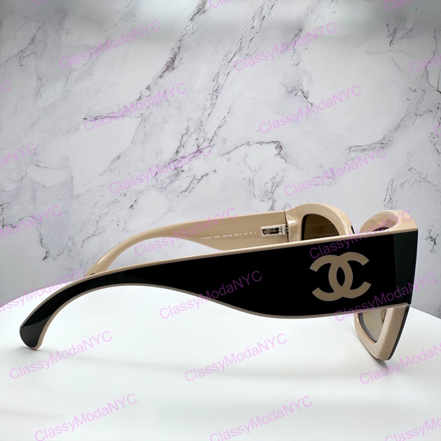 6058 C534/M2 Chanel Sunglasses 2