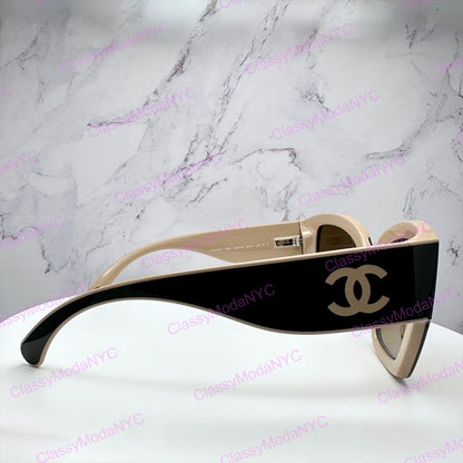 6058 C534/M2 Chanel Sunglasses 2