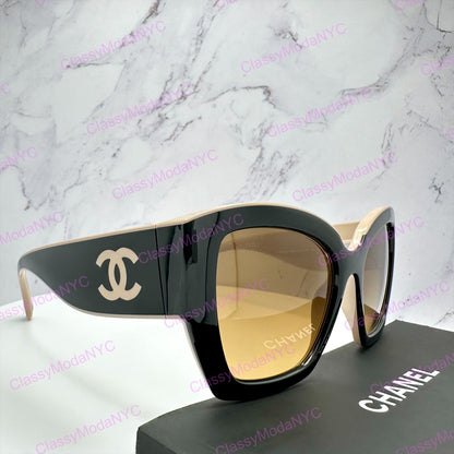 6058 C534/M2 Chanel Sunglasses 3