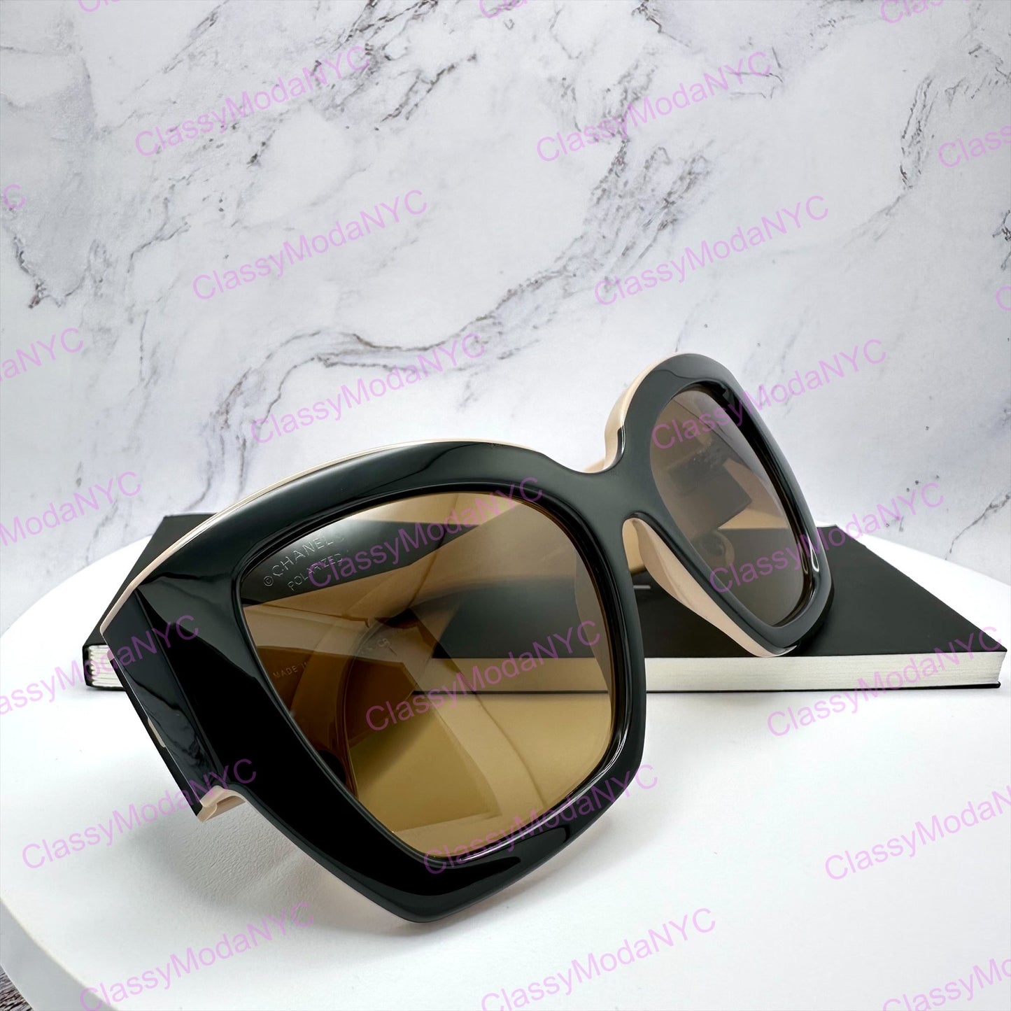 6058 C534/M2 Chanel Sunglasses 5