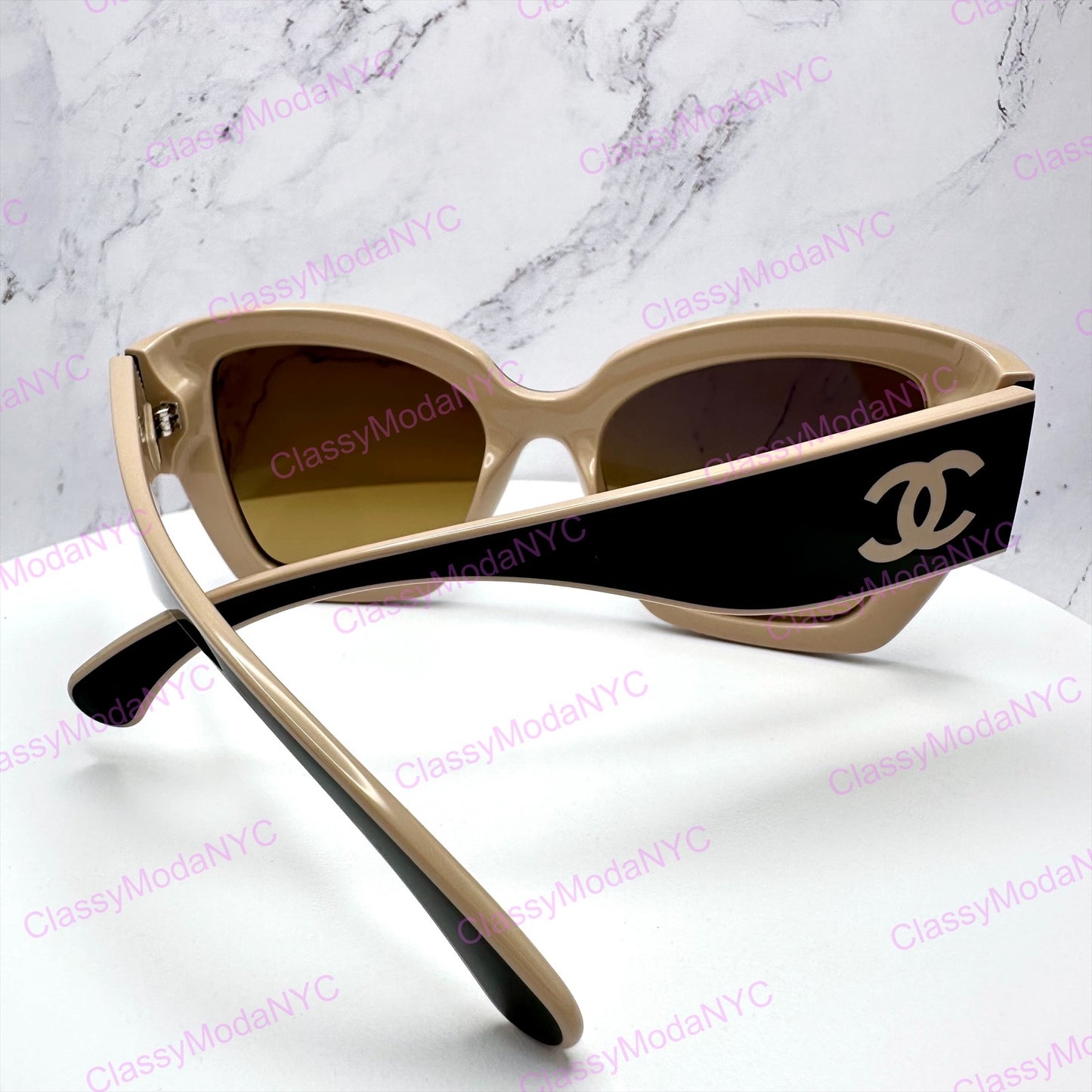 6058 C534/M2 Chanel Sunglasses 6