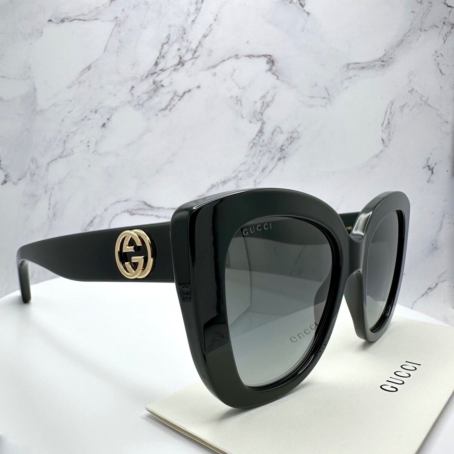 Gucci Sunglasses GG0327S 001