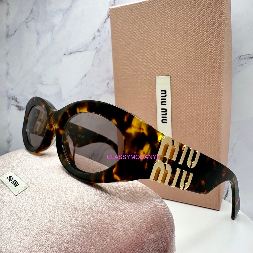 MU 11WS 14L2OI Miu Miu Sunglasses 