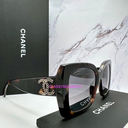 Chanel Sunglasses CH5555 1818/S8