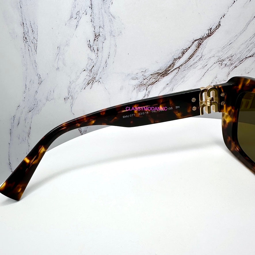 MU 07YS 14L09Z Miu Miu Sunglasses 