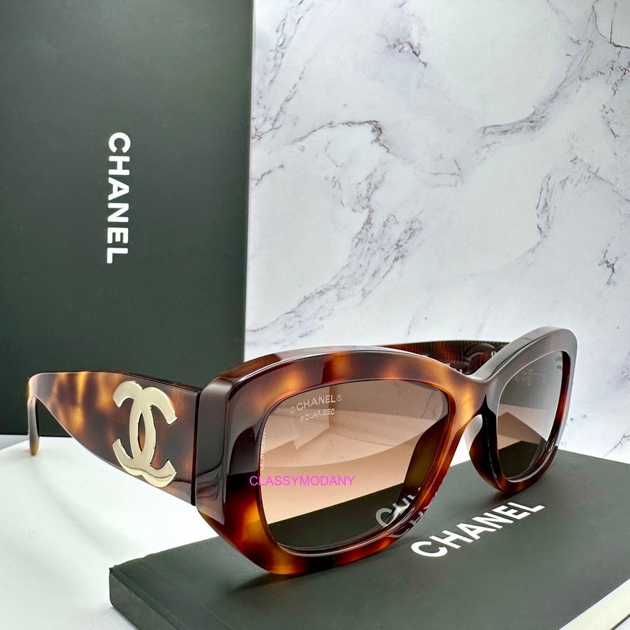 Chanel Sunglasses CH5493 1295/S9