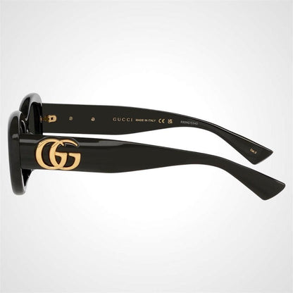 Gucci GG1829SK 001 black sunglasses side view