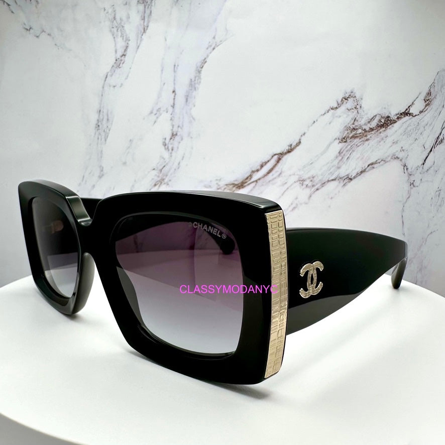 Chanel Sunglasses CH5435 C622/S6