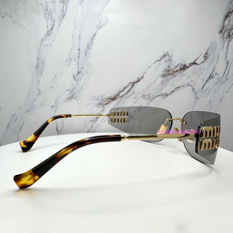 MU A51S 5AK50K Miu Miu Sunglasses 