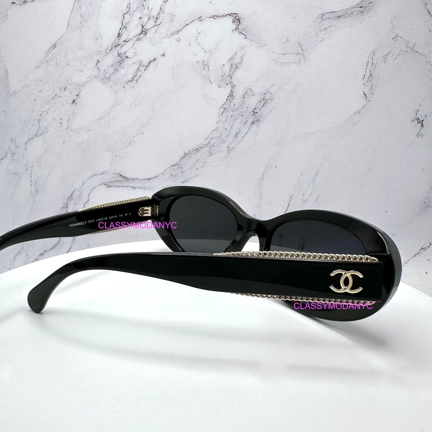 CH5515 C622/48 Chanel Sunglasses 