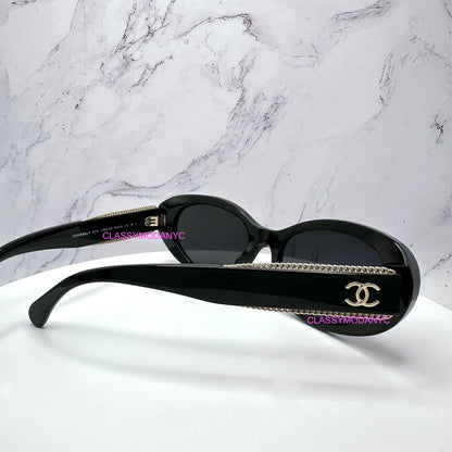 CH5515 C622/48 Chanel Sunglasses 
