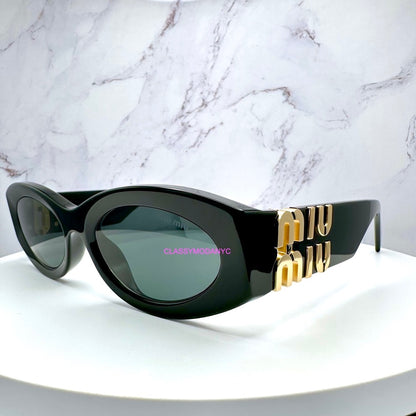 MU 11WS 1AB5S0 Miu Miu Sunglasses UPC 8056597684446