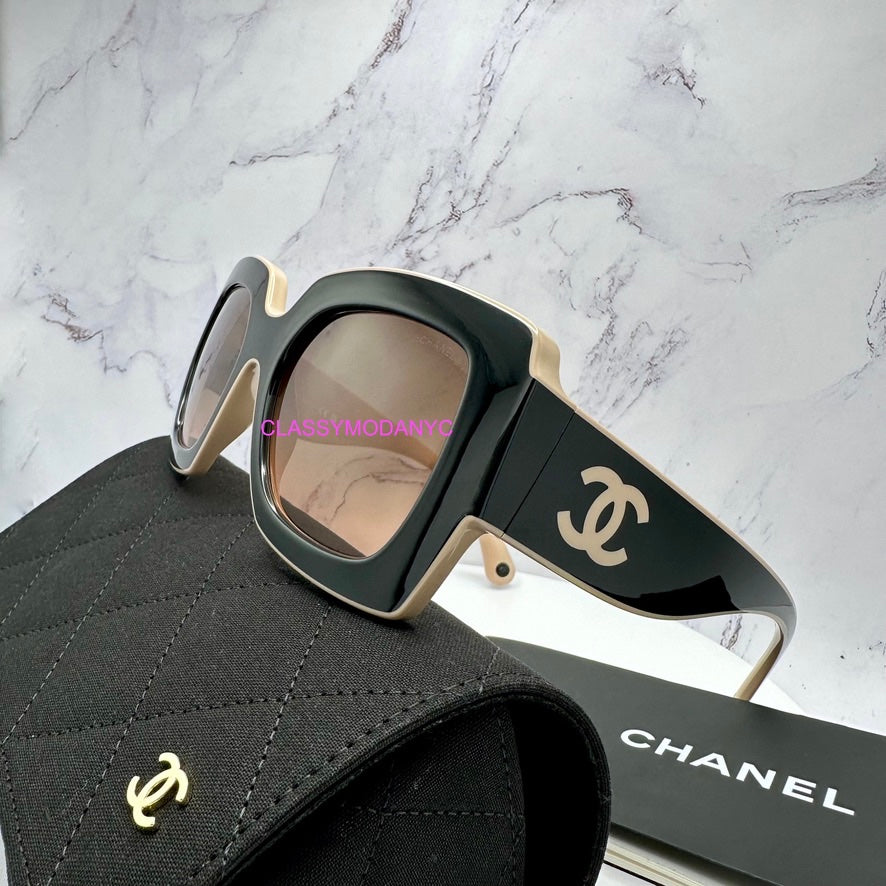 CH6059 C534/43 Chanel Sunglasses 