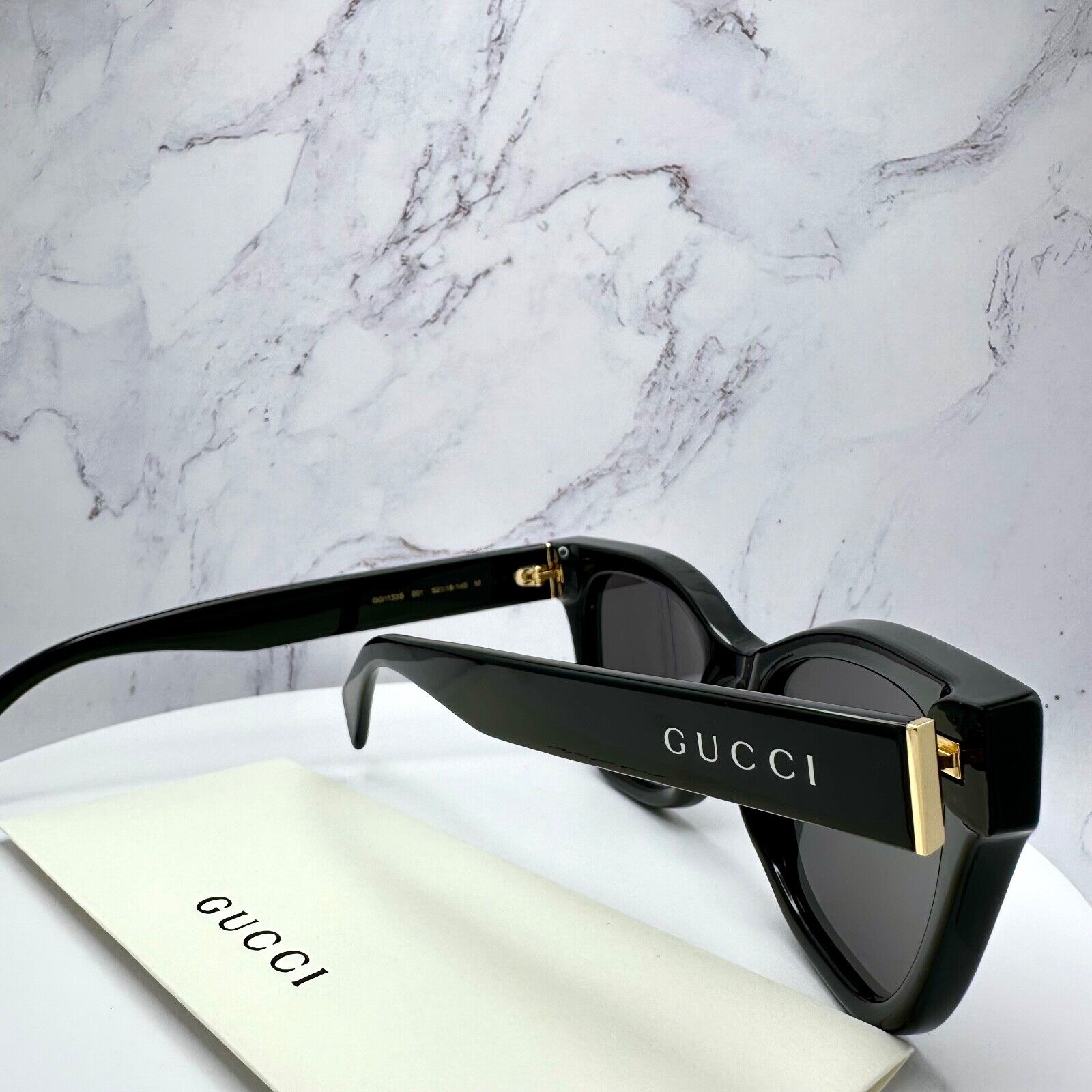 GG1133S 001 Gucci Sunglasses 