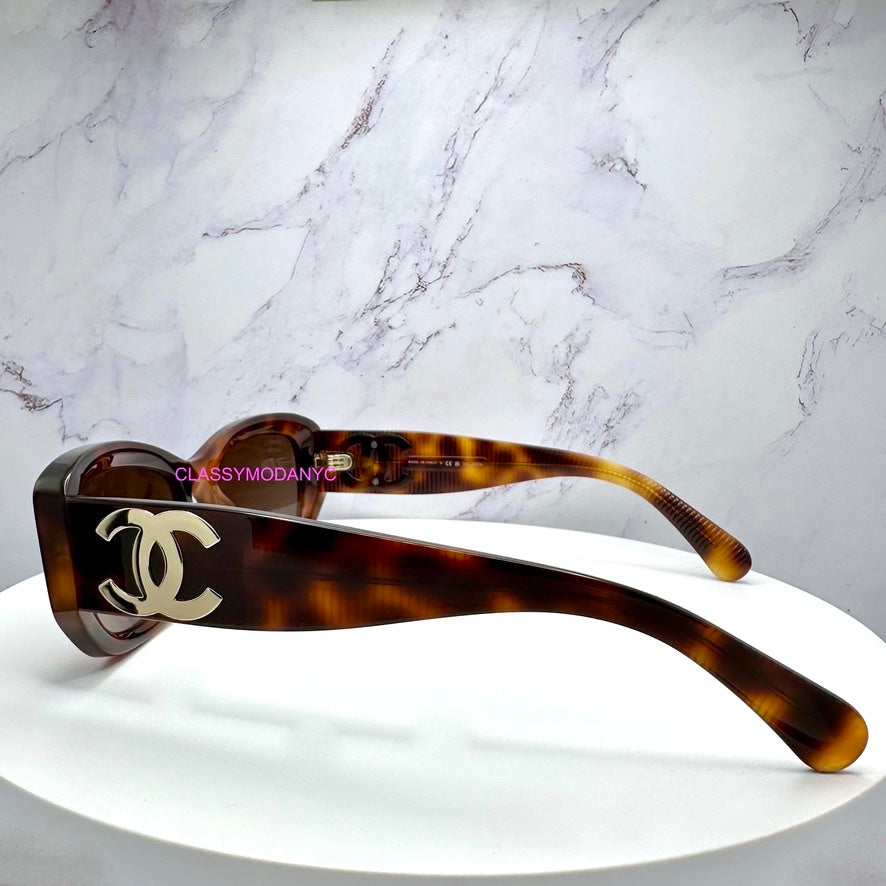 Chanel Sunglasses CH5493 1295/S9