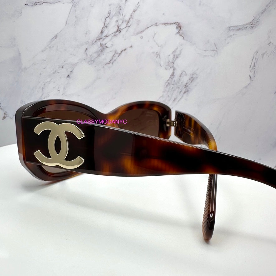 Chanel Sunglasses CH5493 1295/S9