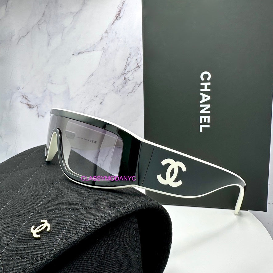 Chanel Sunglasses CH6057 1656/S6
