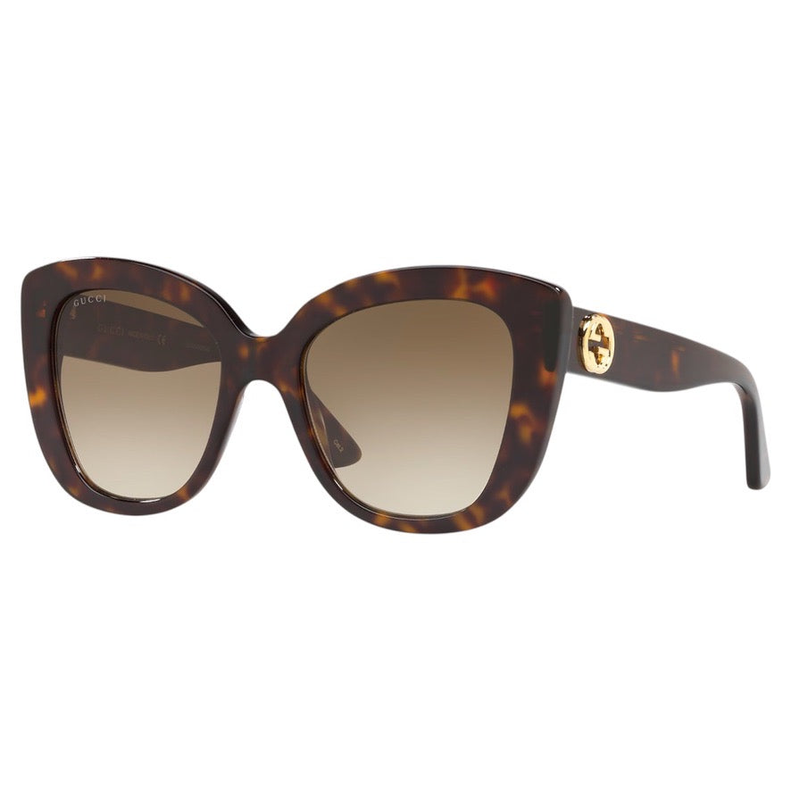 GG0327S 002 Gucci Sunglasses 