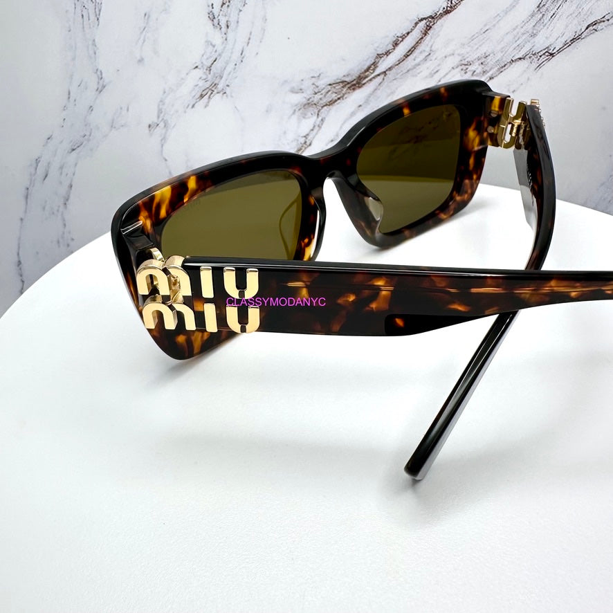 MU 07YS 14L09Z Miu Miu Sunglasses 