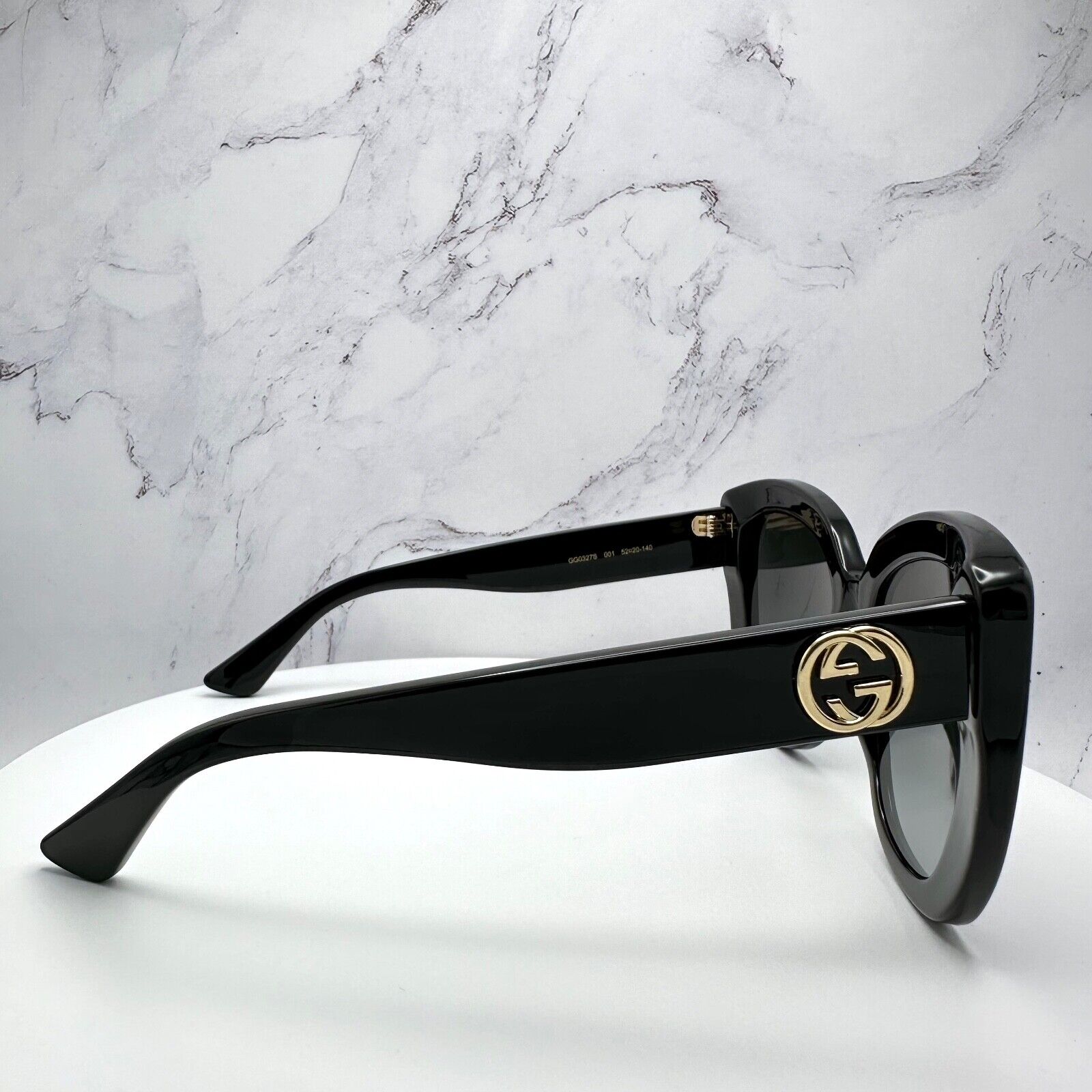 Gucci Sunglasses GG0327S 001