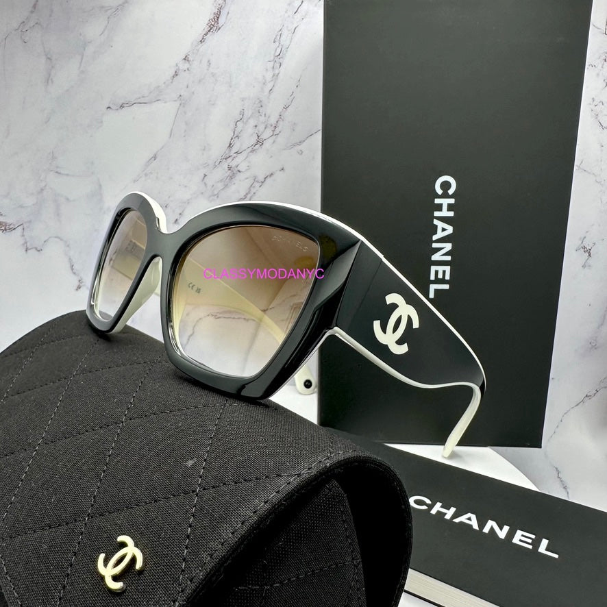 Chanel Sunglasses CH6058 C1656/51