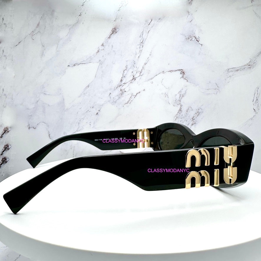 MU 11WS 1AB5S0 Miu Miu Sunglasses UPC 8056597684446