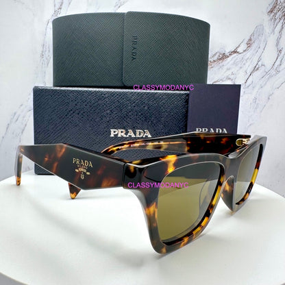 PRC07S 14L09Z Prada Sunglasses