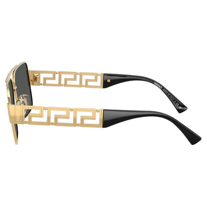 VE2290 1002/87 Versace Sunglasses 