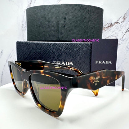 PRC07S 14L09Z Prada Sunglasses