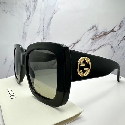 Gucci Sunglasses GG0141SN 001