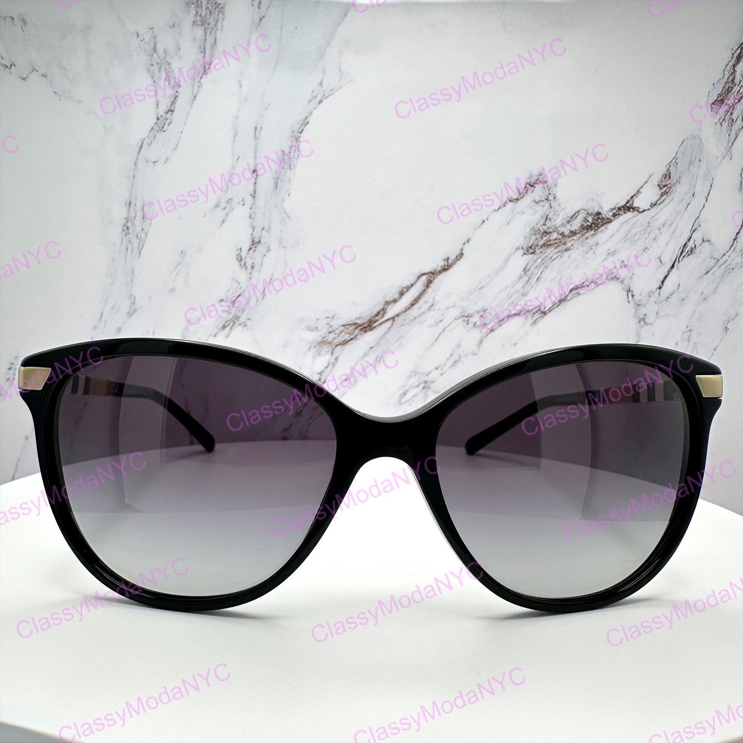 BE4216 30018G Burberry Sunglasses front view 