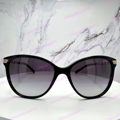 BE4216 30018G Burberry Sunglasses front view 