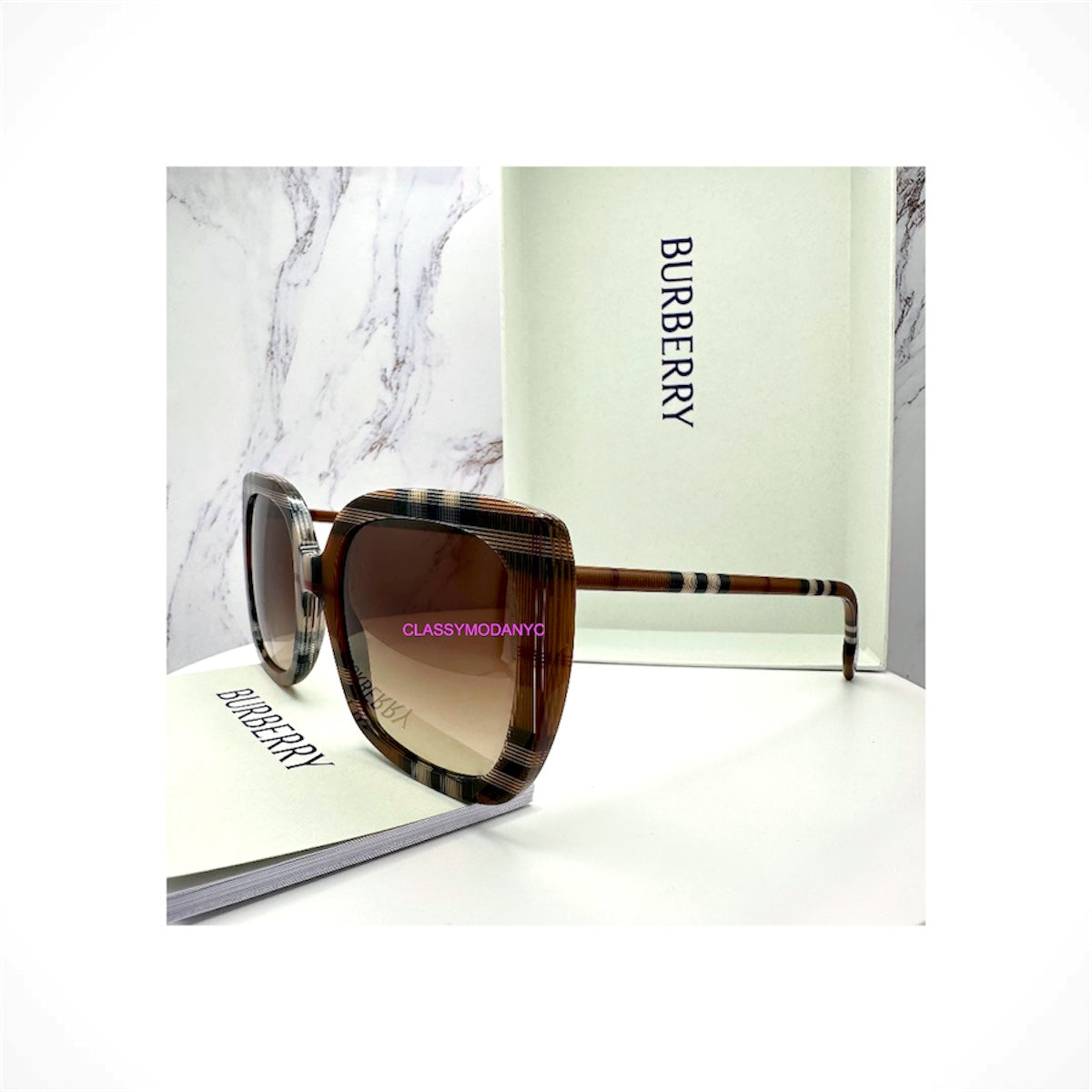 BE4323 400513 Burberry Sunglasses 