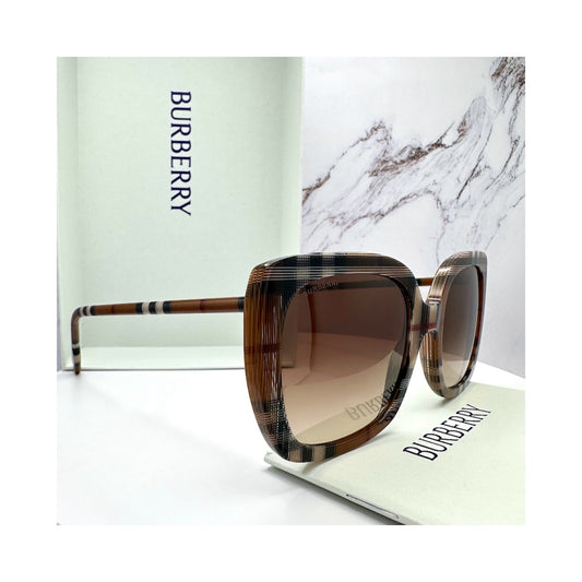 BE4323 400513 Burberry checkered sunglasses 