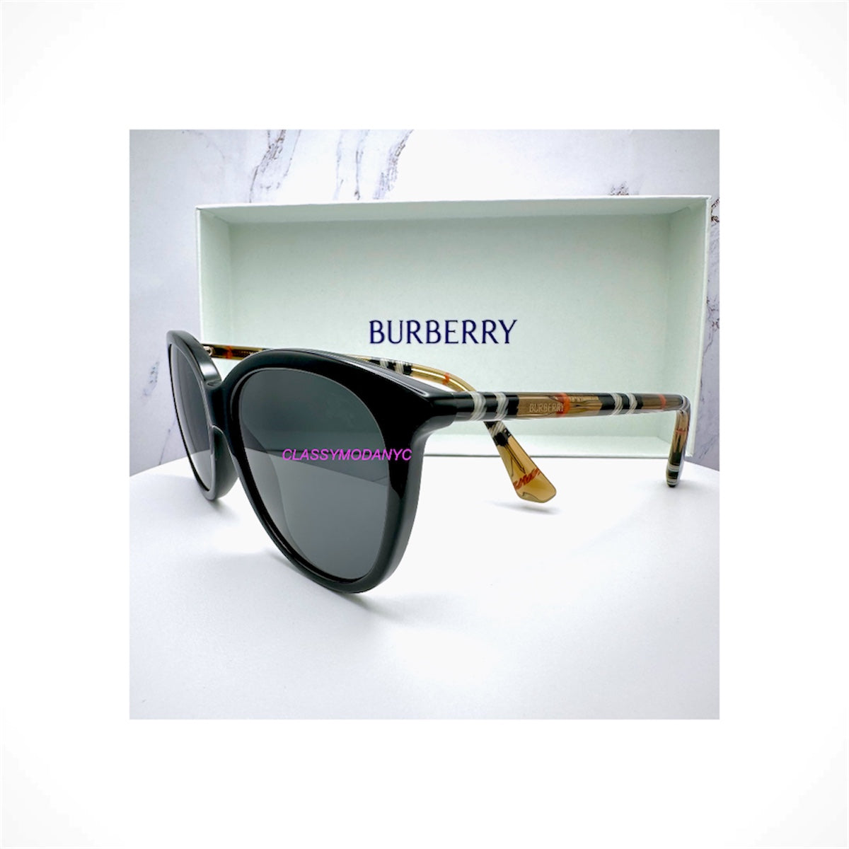 BE4455 416187 Burberry Sunglasses 