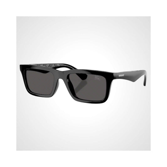 Black square mens sunglasses BE4475U 300187