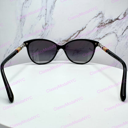 Burberry women's sunglasses cat eye 
